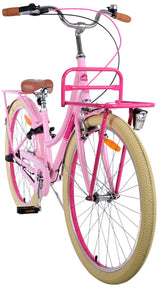 Volare Volare Kinderfiets Meisjes 26 inch Roze 3 versnellingen