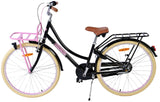 Volare Volare Kinderfiets Meisjes 26 inch Zwart 3 versnellingen