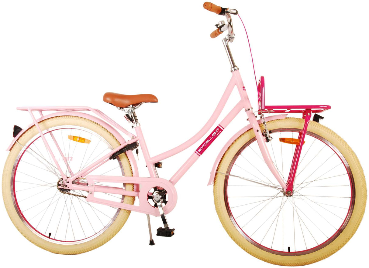 Volare Volare Kinderfiets Meisjes 26 inch Roze