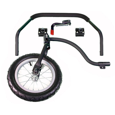 Dutchdogdesign dutchdog doggyride jogger stroller original novel zwart