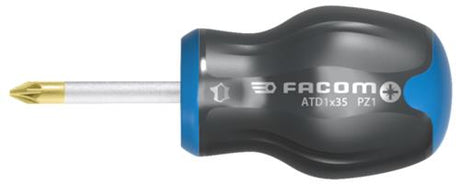 Facom kruiskopschroevendraaier protwist bolkop pz1x25
