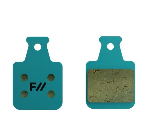 Fahrwerker schijfremblok (2 stuks)