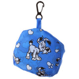 Opvouwbare tas - asterix idefix (dogmatix)