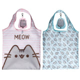 Union opvouwbare tas - pusheen kat