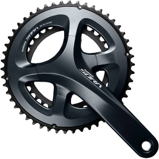 Shimano Crankstel Sora R3000 9sp 50X34T