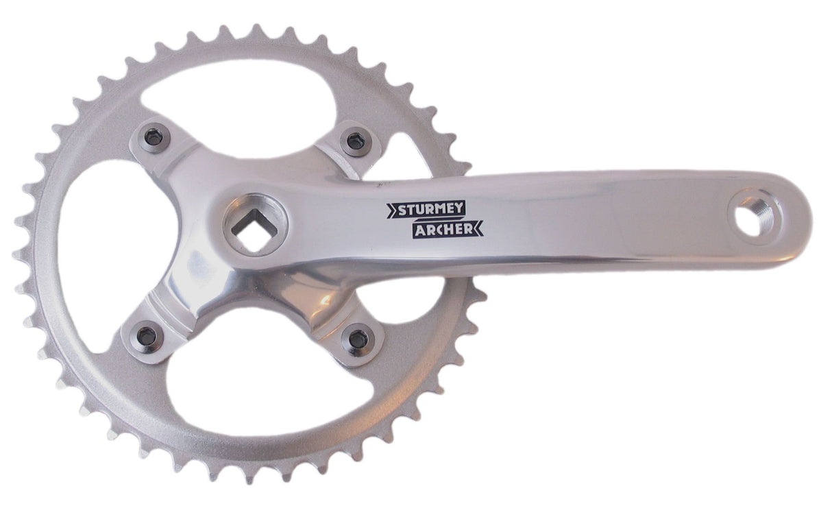 SunRace crankstel SA 42T 170mm FCS-72 verpakt