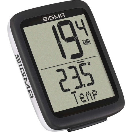 Sigma bc 10.0 wr computer bedraad 10 funties 10210