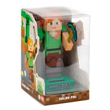 Union minecraft alex solar poppetje