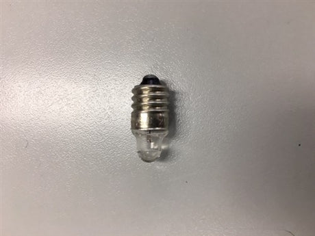 Bosma lens lampje 2,2v draad