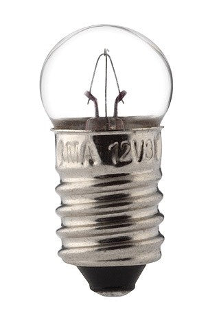Bosma fietslampje achter 6v 0,05 6v 0,6w