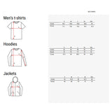 Superior hoodie maat xs zwart