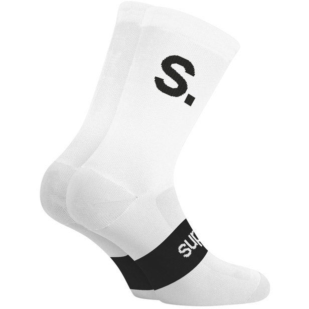 Superior sokken maat 35-38 wit
