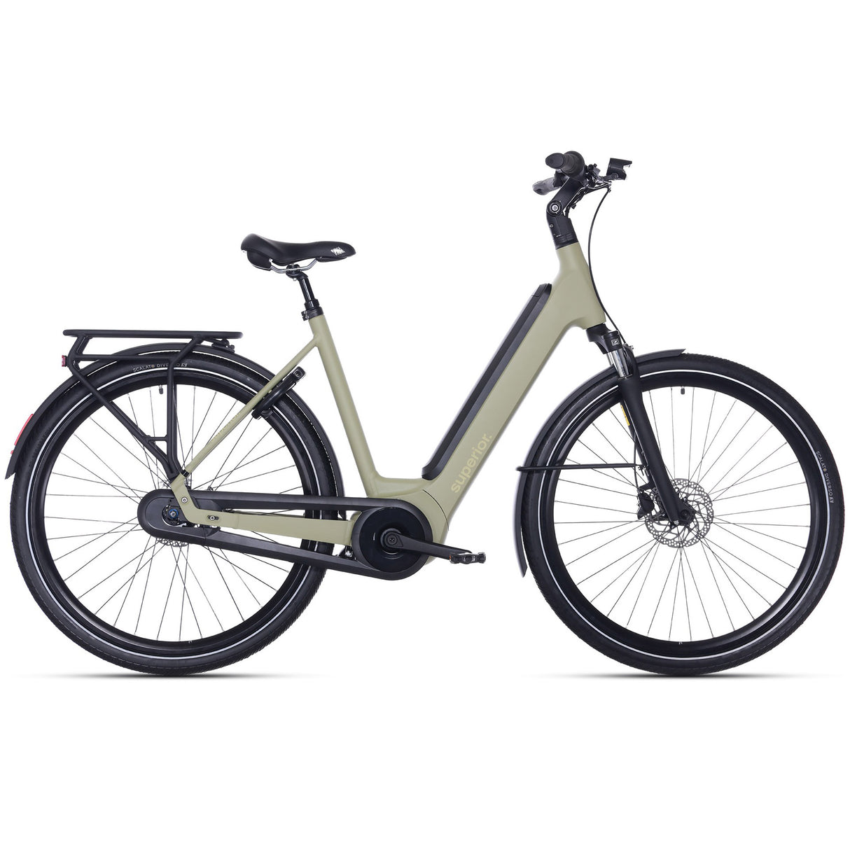 Superior e-tour eway 6.2 mik 54cm (l) matte sand