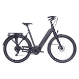 Superior eway 6.4 46cm (s) matte black 625wh