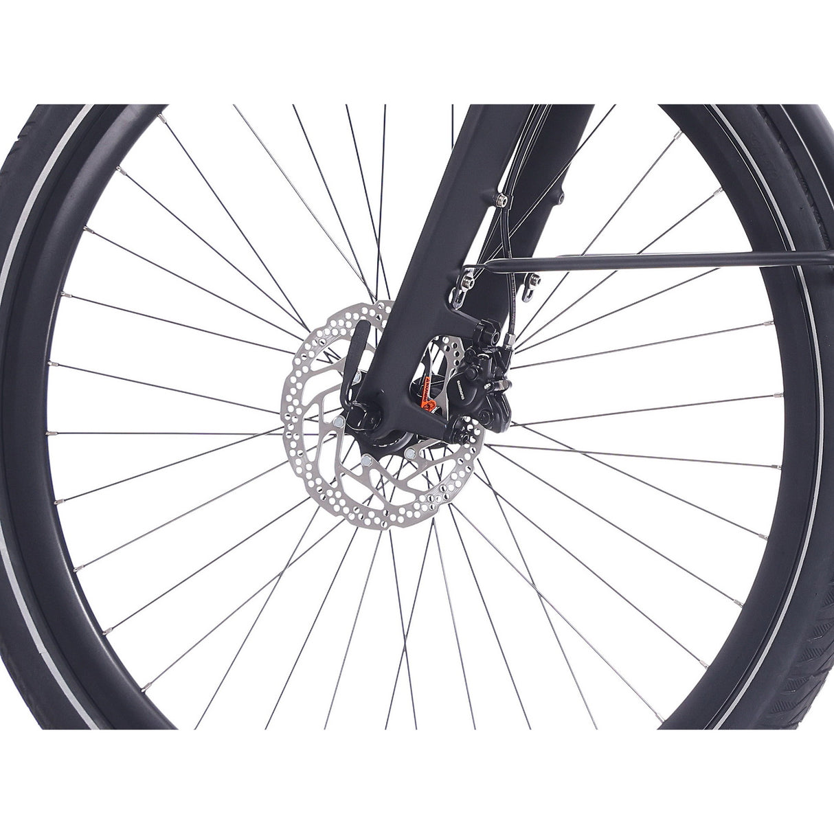 Superior eway 6.4 54cm (l) matte black 625wh