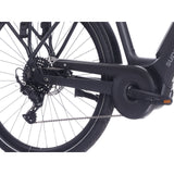 Superior eway 6.4 58cm (xl) matte black 625wh