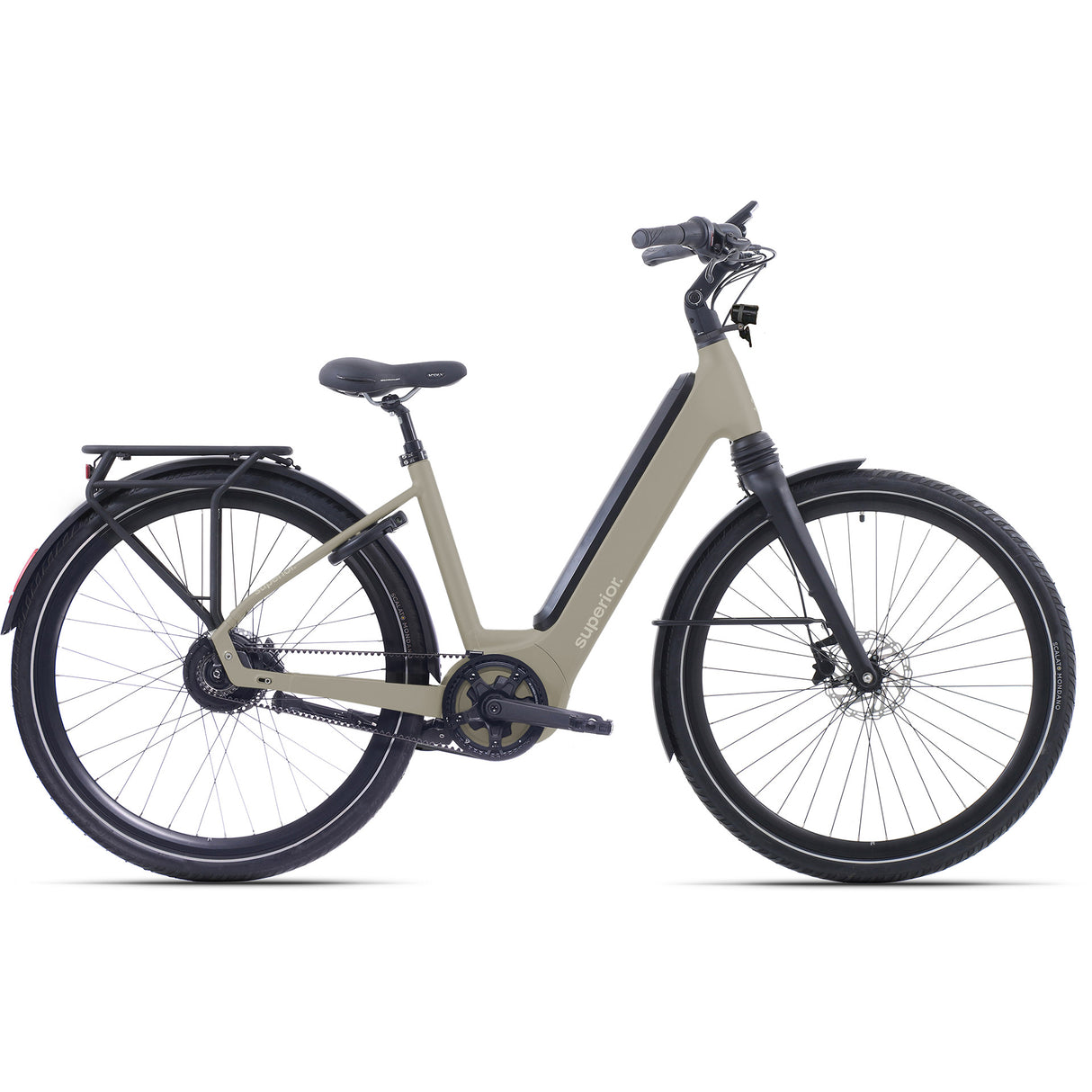 Superior e-tour eway 6.45 58cm (xl) gloss dust