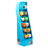 10 haken product display stand voor relaxeazzz reiskussens slaapmaskers