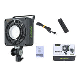Falcon eyes afeft bi-color led lamp sq2