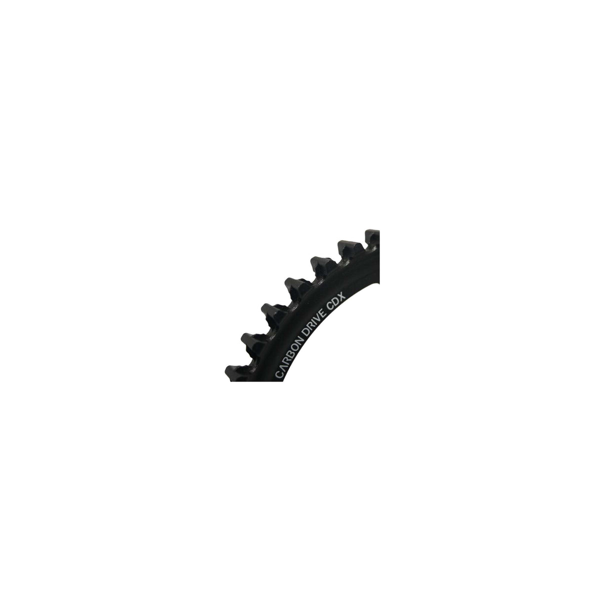 Gates voortandwiel cdx fin line 60t - 5 bouts - bcd 130 mm