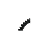 Gates voortandwiel cdx fin line 60t - 5 bouts - bcd 130 mm