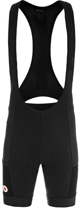 Fjällräven hoja - bib shorts with pad | l
