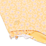 Florish | gele meisjes uv badpak
