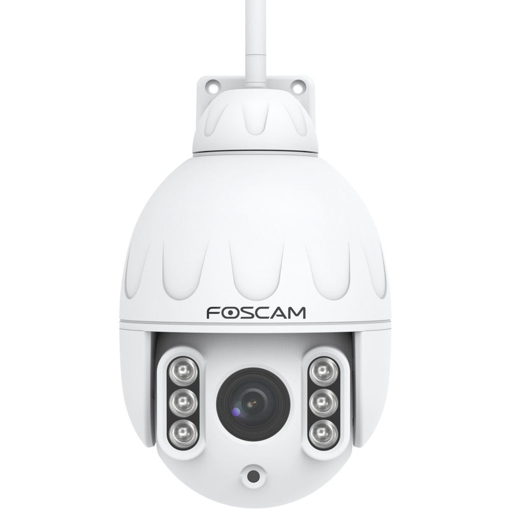 Foscam SD2, 1080P Dual-Band WiFi PTZ buiten beveiligingsc
