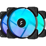 Fractal Design Fractal Design Aspect 12 RGB Black Frame 3-pack