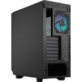 Fractal Design Meshify 2 Compact Lite RGB Black TG Light tint