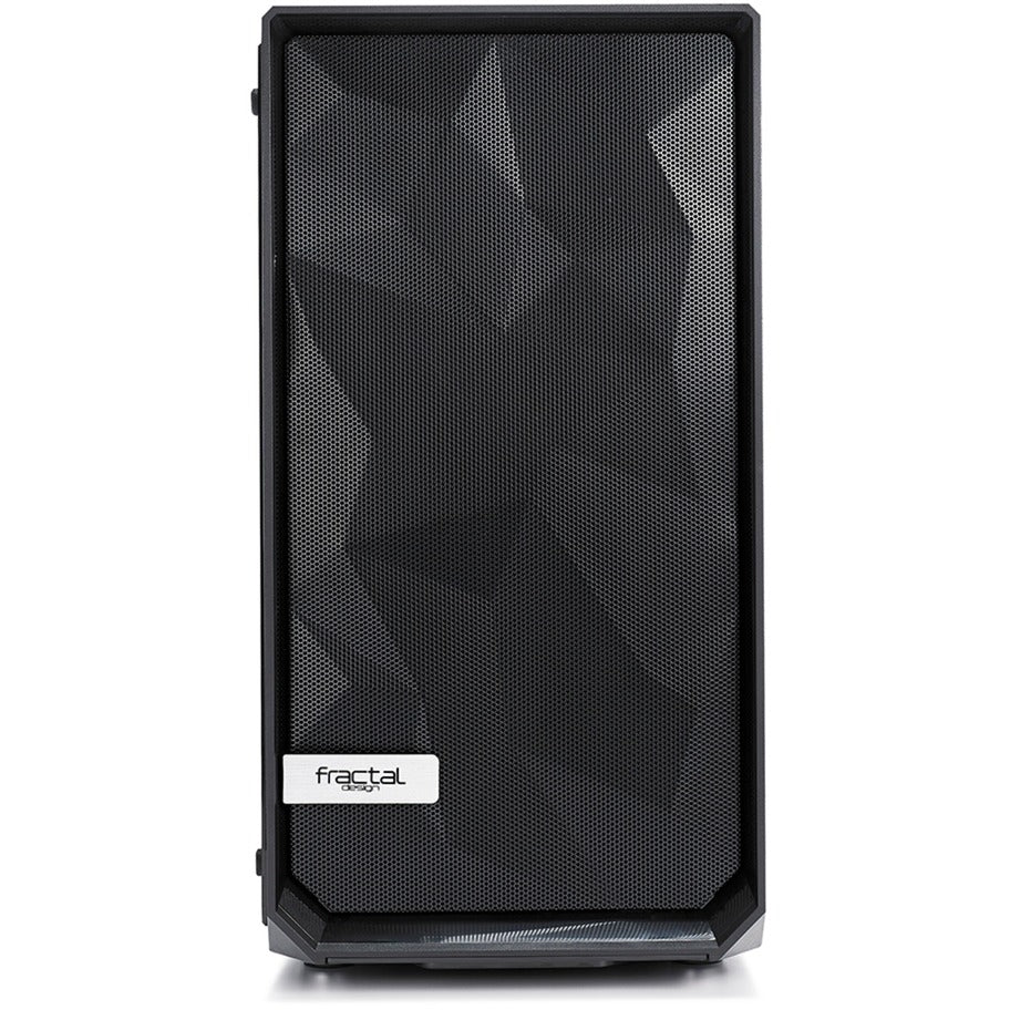 Fractal design meshify c mini dark tempered glass