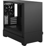 Fractal Design Pop Mini Silent Black TG Clear Tint