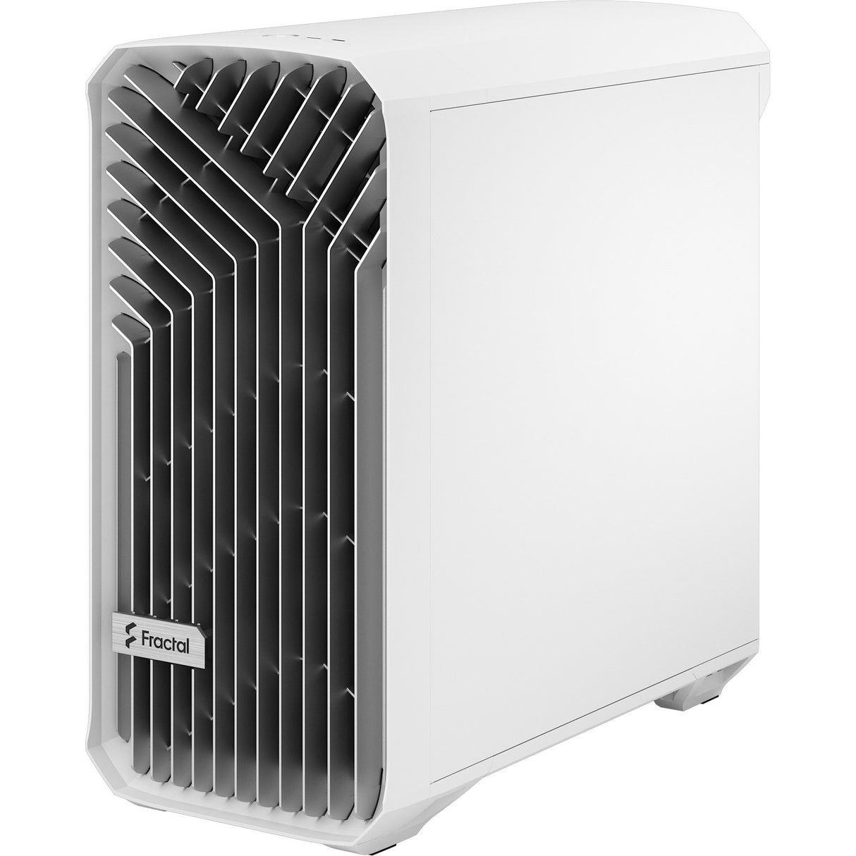 Fractal Design Torrent Compact White TG Clear