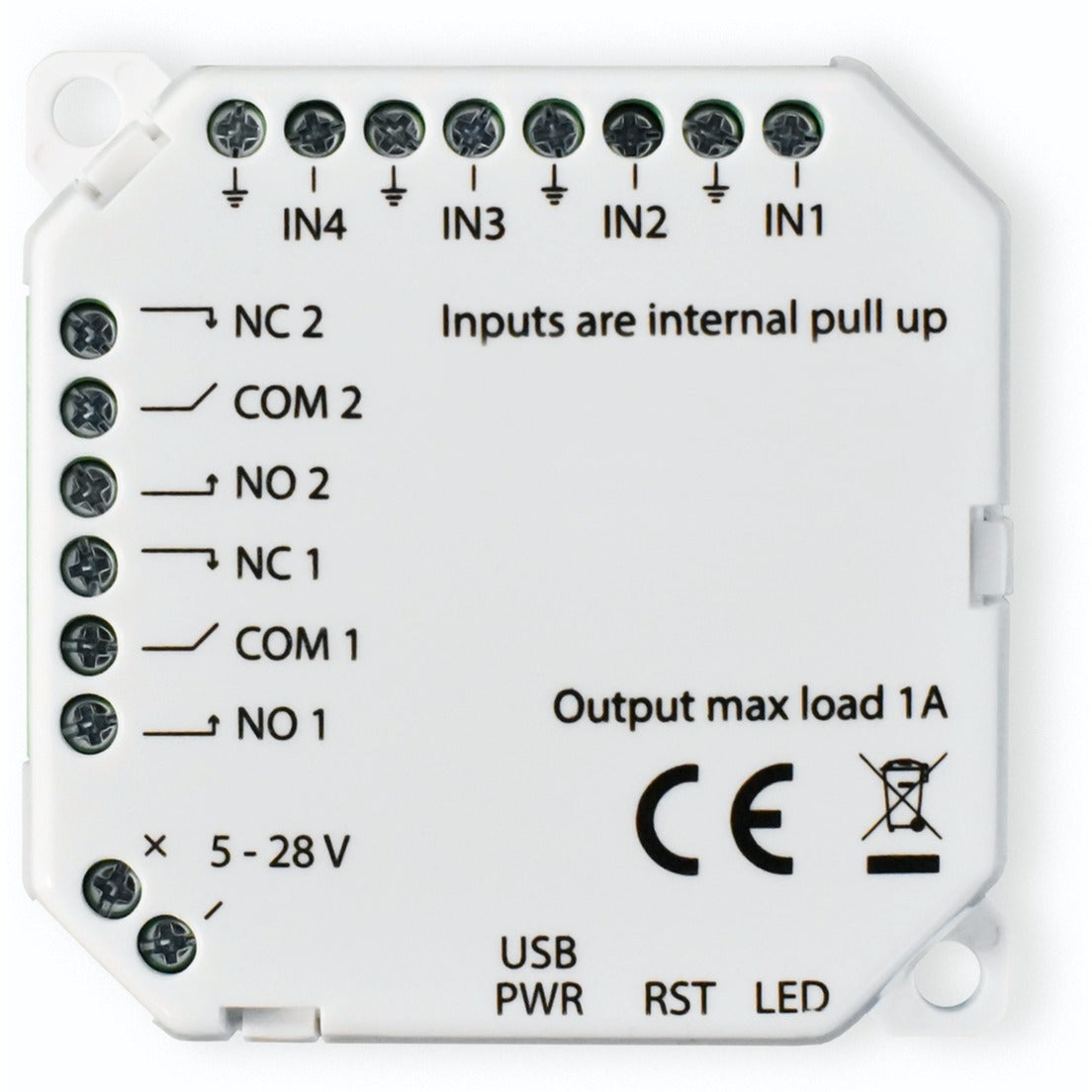 Frient io module