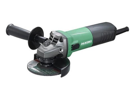 Hikoki haakse slijper 125mm 840w