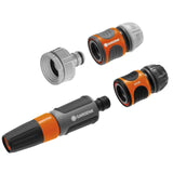 Gardena powergrip spuit koppelingenset