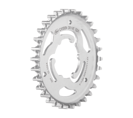Gates sprocket cdx 30t shimano nexus 5 mech. ub fin line