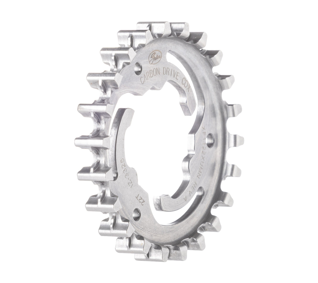 Gates cdx rear sprocket fl 22z alfine nexus 45.5
