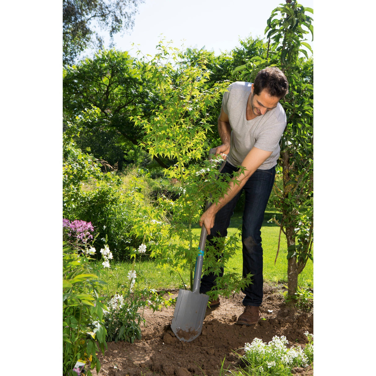 GARDENA NatureLine Puntspade