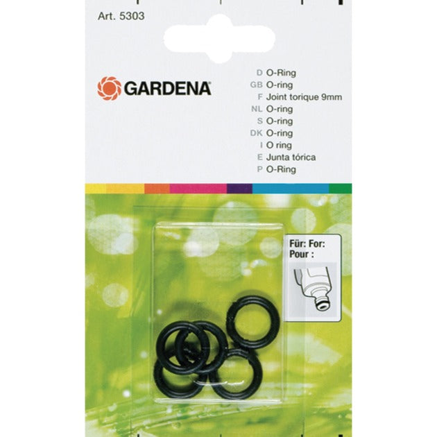 GARDENA O-ringen 9 mm