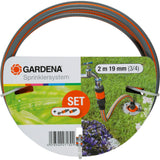 GARDENA Profi-System Aansluitgarnituur