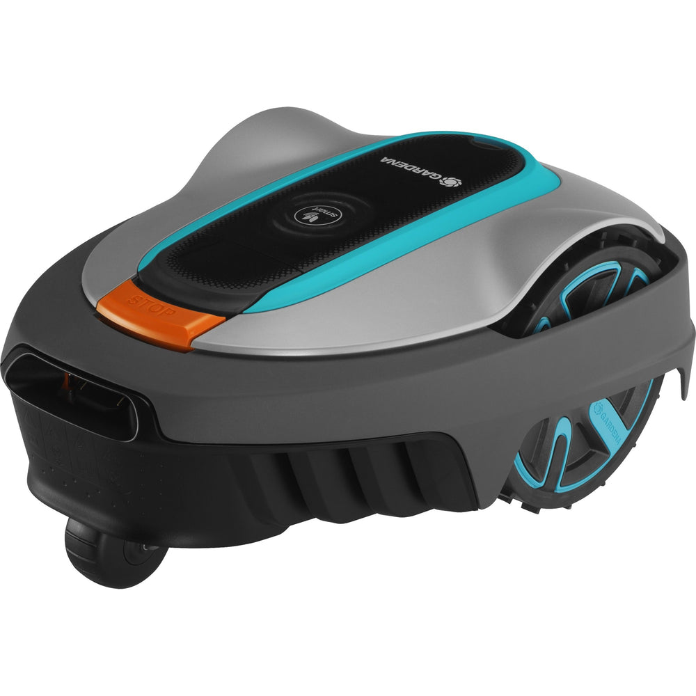 GARDENA Robotmaaier smart SILENO city 600 Set