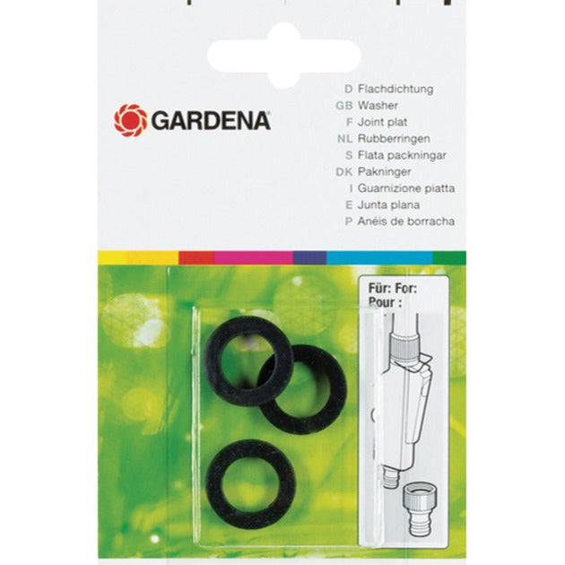 GARDENA Rubberringen