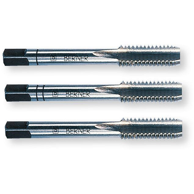 Berner 45780 handtap 3 delig hss m8