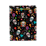 Dia de los muertos mexicaans doodshoofd - cadeautasje large