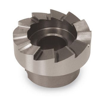 Cycplus cyclus vlakfrees enkel bracket �44mm max. freesbreedte 9mm