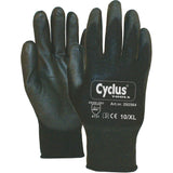 Cycplus Werkhandschoenen Pu-Flex Xl (10) Zwart