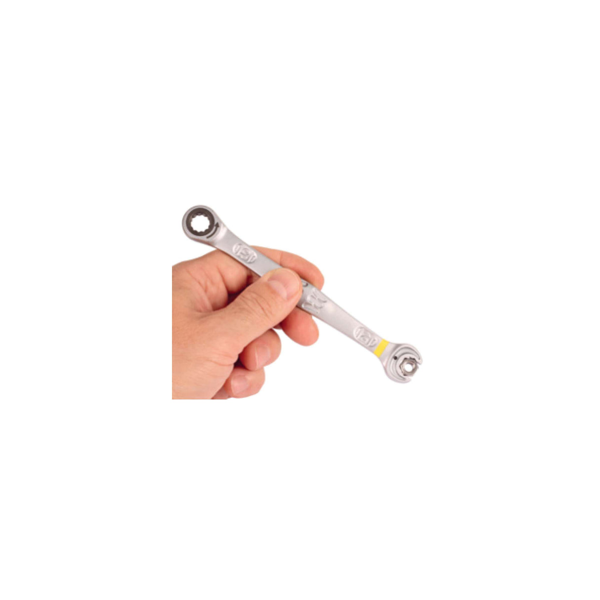 Cycplus Steeken ringratelsleutel Joker |15 x 200 mm
