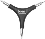 Buzaglo y-sleutel inbus 2-2.5-3mm cyclus 720630