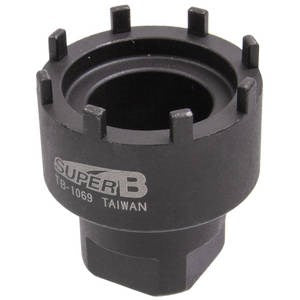 Suberb super b borgring sleutel 3 brose tb-1069